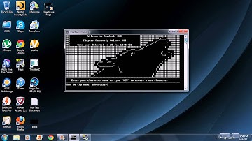 How to reach the Aardwolf MUD
