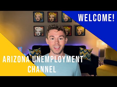 Welcome to Arizona Unemployment Channel!