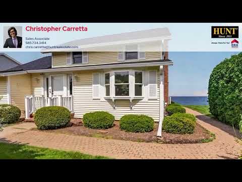 4325 Lake Road, Williamson, NY home video tour