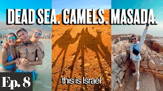 Ultimate Birthright Adventure: Dead Sea, Mountain Hiking, and Camel Riding in Israel screenshot 4