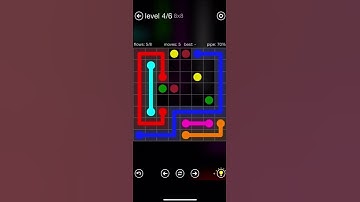 Flow Free Daily Puzzles 25 May 2022 #app #flowfree #gameplay #games