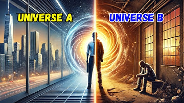 Is There Another YOU in a Parallel Universe?🌌