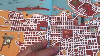 Reading the book City Mazes