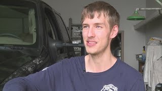 Stolen truck returned to FOX31 viewer