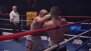 Petar Pavčec vs Nodar Robakidze FULL FIGHT