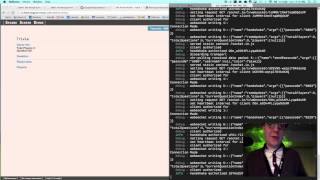 jQueryTO 2014 - Tyler Savery The Second Screen
