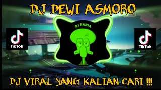 DJ DEWI ASMORO - CUBO RUNGOKNO TEMBANG KANGENKU IKI - SLOW REMIX VIRAL TIKTOK TERBARU 2023 !!!