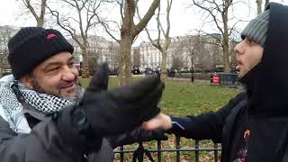 uncle omar / speakers corner / under cover shia + solicitor