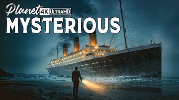 Unseen Shipwrecks – Sunken Oceans & Deep Sea Mysteries to Fall Asleep | 4K Travel Documentary