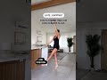 Fitbycoachkel.com #barre #pilates #fitness #workout