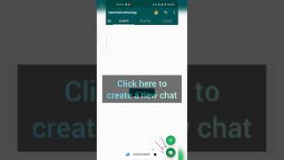 Create Fake Whatsapp Chat | Prank Your Freinds | Best Whatsapp Hack | Part-5 | Shy Tech AR | screenshot 2