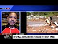 KZN FLOODS | We need decent housing now: Abahlali baseMjondolo