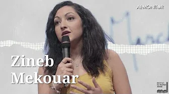 Le feuilleton du Moyen-Orient - Rencontre avec Zineb Mekouar