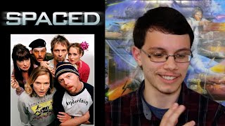Spaced REVIEW - Edgar Wright's Magnum Opus