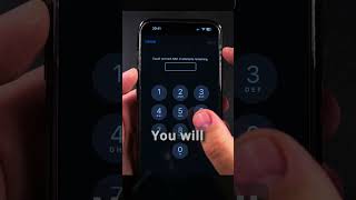 How to Enable SIM PIN Code on iPhone part 3