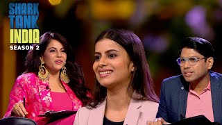 इस Smart Entrepreneur ने किया Sharks को बेहद Impress | Shark Tank India S2 | Multiple Offers