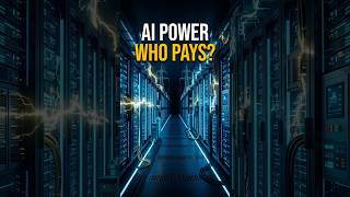 AI POWER COSTS: Will Consumers PAY for Data Centers#shorts