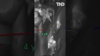 Fdny Firefighters Make Daring Rope Rescues From Burning Building In Harlem