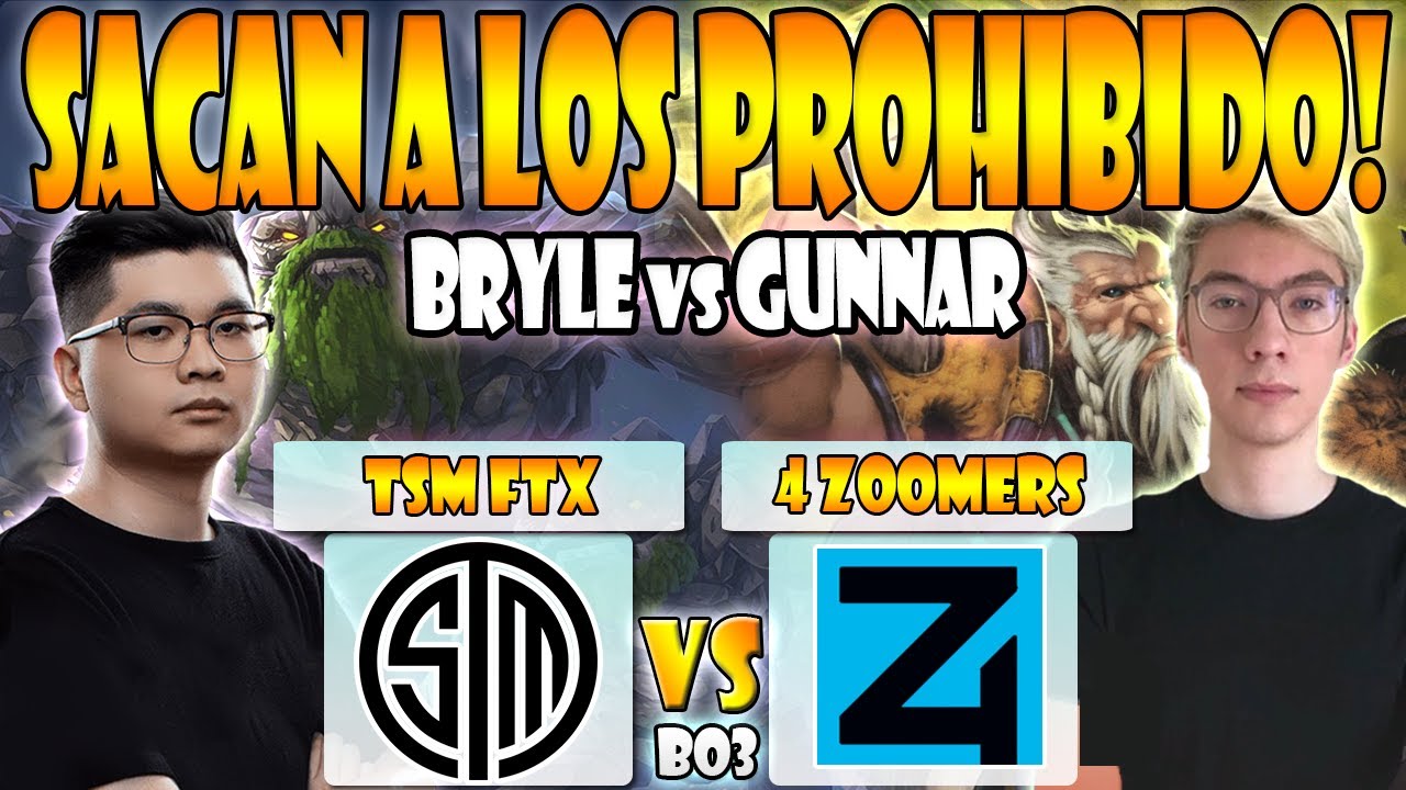 TSM FTX VS 4 ZOOMERS BO3[GAME 2]DPC NA 2022 TOUR 2:DIVISION 1 - DOTA 2 ...