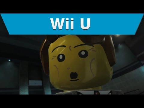 Wii U - LEGO City Undercover Trailer