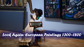 MET Museum - Look Again: European Paintings 1300–1800