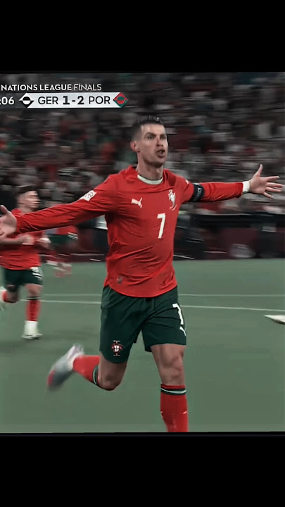 Ronaldo goal 🥶🐐 - Edit | Luna bala (Slowed&reverb)
