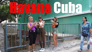 Havana Cuba | Walking around the City | Malecon & Old Havana