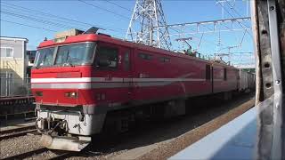 JR函館本線（藤城線）　函館→森【キハ40系・4835D】　2020.09.29　JR Hakodate Main Line