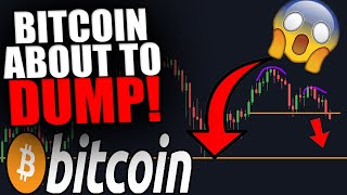 EXTREMELY URGENT VIDEO! BITCOIN ABOUT TO DUMP TO THIS LEVEL!