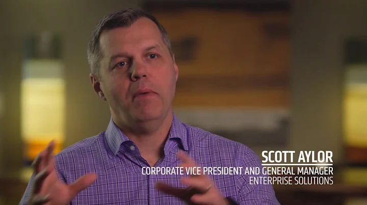 AMD Server Innovation History