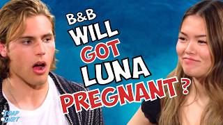 Download Lagu Bold and the Beautiful: Luna Pregnant with Will’s Baby? | Soap Dirt MP3 Download Lagu Bold and the Beautiful: Luna Pregnant with Will’s Baby? | Soap Dirt MP3