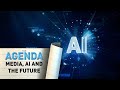 AI and the Future of Media: Who Will Shape the Story?