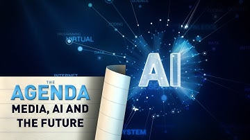 AI and the Future of Media: Who Will Shape the Story?