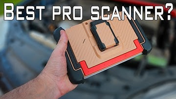 This Scanner Surprised Me! THINKSCAN 689BT Review