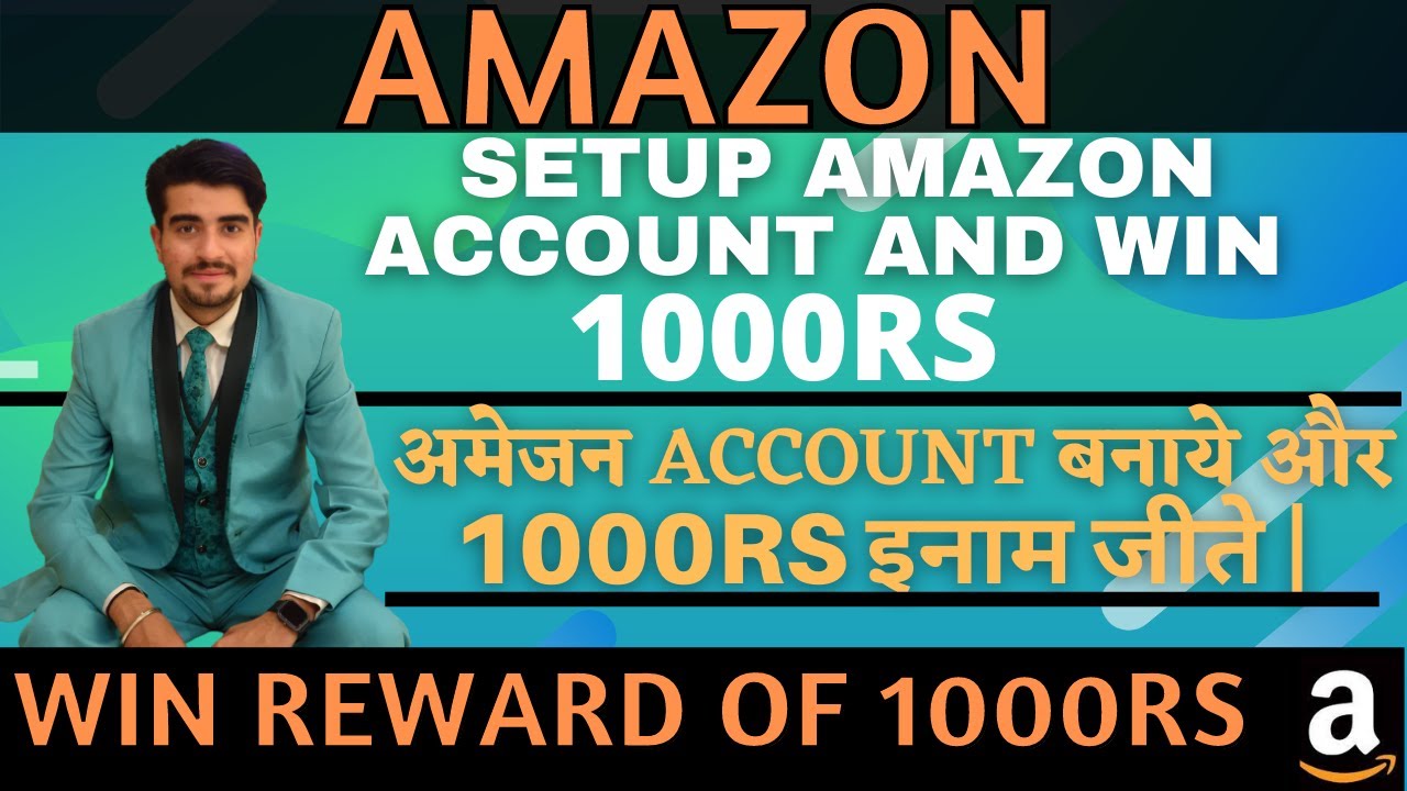 Amazon Seller Registration 2021 Amazon Account Setup. YouTube