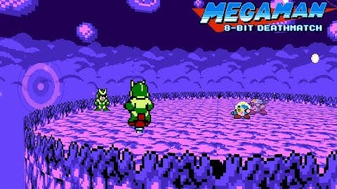 Vs. Quint / MM8BDM / RoboPuff