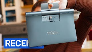 Lenovo Yoga Smart Tab (recenze) - Chytrý asistent na druhou