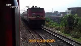 15707 Amrapali Express WAP -4  22282