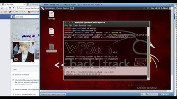 Brute Force Wordpress By Back track 5r3