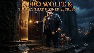 Nero Wolfe & The Key That Opened Secrets