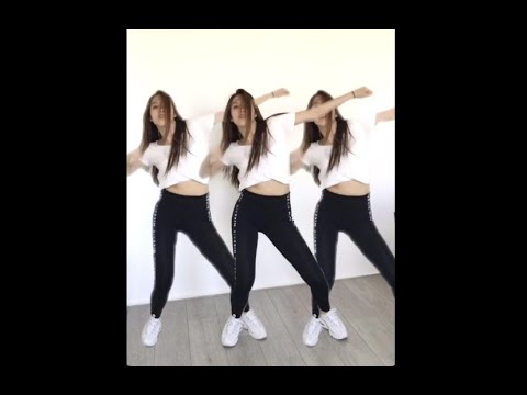 Tik Tok | Dance Challenge | Mans Not Hot remix | Afro beat | Asian Girl | Viral