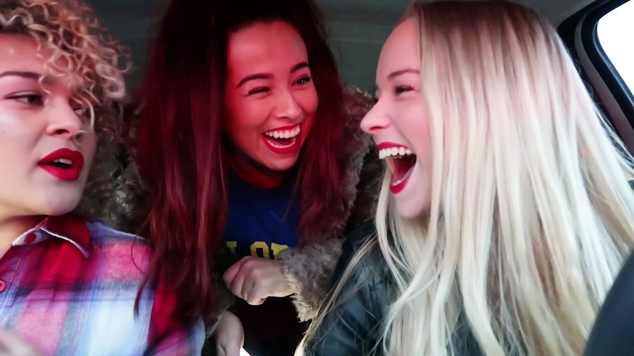 OPTREDEN NA EEN AVONDJE STAPPEN MET GRLBND - DENISE KROES VLOG #19