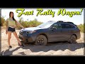 Desert Off-Road Test // 2020 Subaru Outback XT Onyx Edition