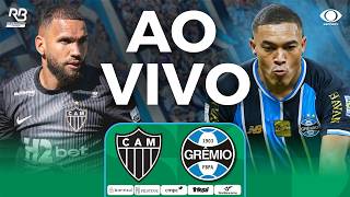 ATLETICO-MG 3X0 GREMIO 23a RODADA BRASILEIRAO RADIO BANDEIRANTES 2026
