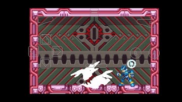 Gameplay Mega Man Zero 4 Part 16 Ragnarok Core 1 / 4