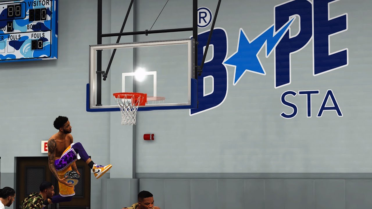 TAYVVON BEAL IS HERE! FHSH 2K22 MYCAREER EPISODE 1 GUARDS VS GUARDS