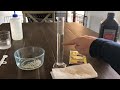 Enzyme Reaction Rate Measurement Using Catalase and Hydrogen Peroxide
