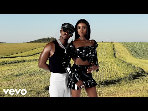 Barnaba Abigail Chams Kitu Official Visualiser