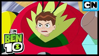I Pagliacci Del Clima Causano Un Ciclone | Ben 10 Italiano | Cartoon Network