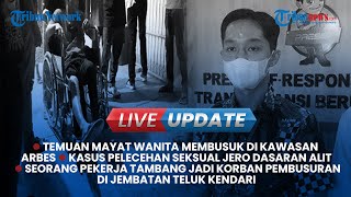 🔴LIVE UPDATE SIANG EDISI SENIN 8 JANUARI 2024